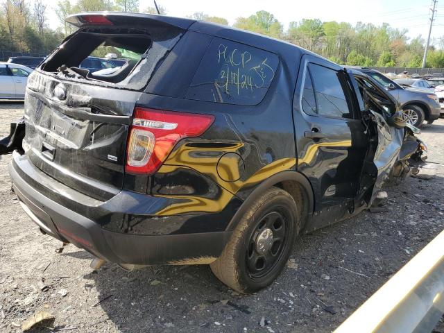 2013 Ford Explorer Police Interceptor VIN: 1FM5K8AR0DGC63528 Lot: 49341754