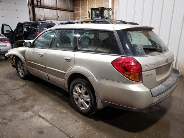 2005 Subaru Legacy Outback 2.5I Limited VIN: 4S4BP62C057305880 Lot: 49297484