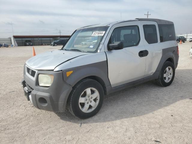 2004 Honda Element Ex VIN: 5J6YH18564L011357 Lot: 52316044