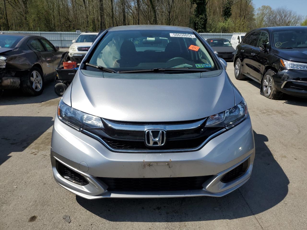 3HGGK5G4XJM730495 HONDA FIT 2018