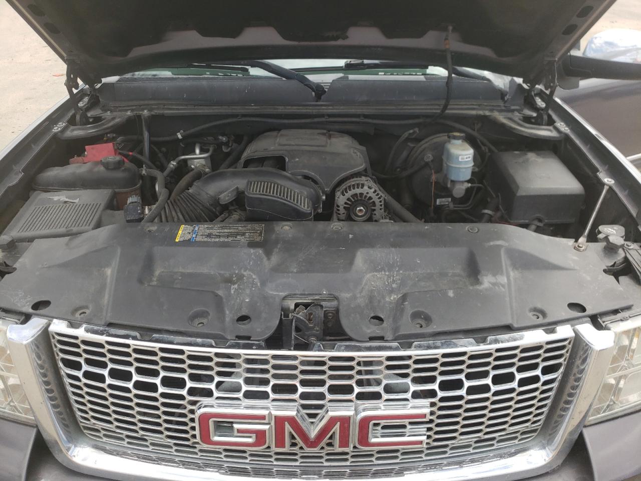 3GTRKVE37AG300018 2010 GMC Sierra K1500 Sle