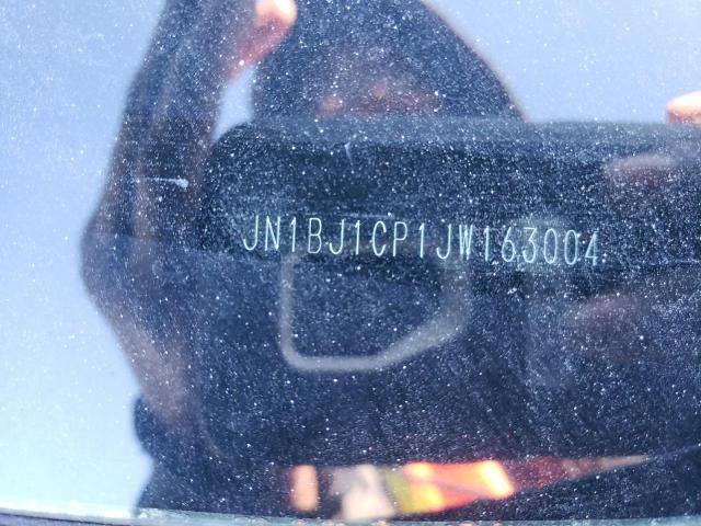 2018 Nissan Rogue Sport S VIN: JN1BJ1CP1JW163004 Lot: 49554904