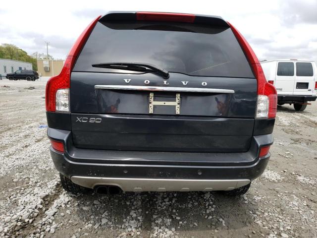  VOLVO XC90 2013 Серый