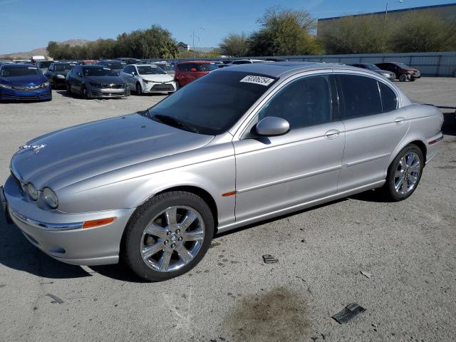 Lot #2503921147 2003 JAGUAR X-TYPE 3.0 salvage car