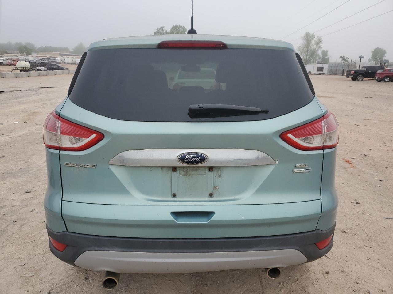 1FMCU9XH8DUB36314 2013 Ford Escape 4D