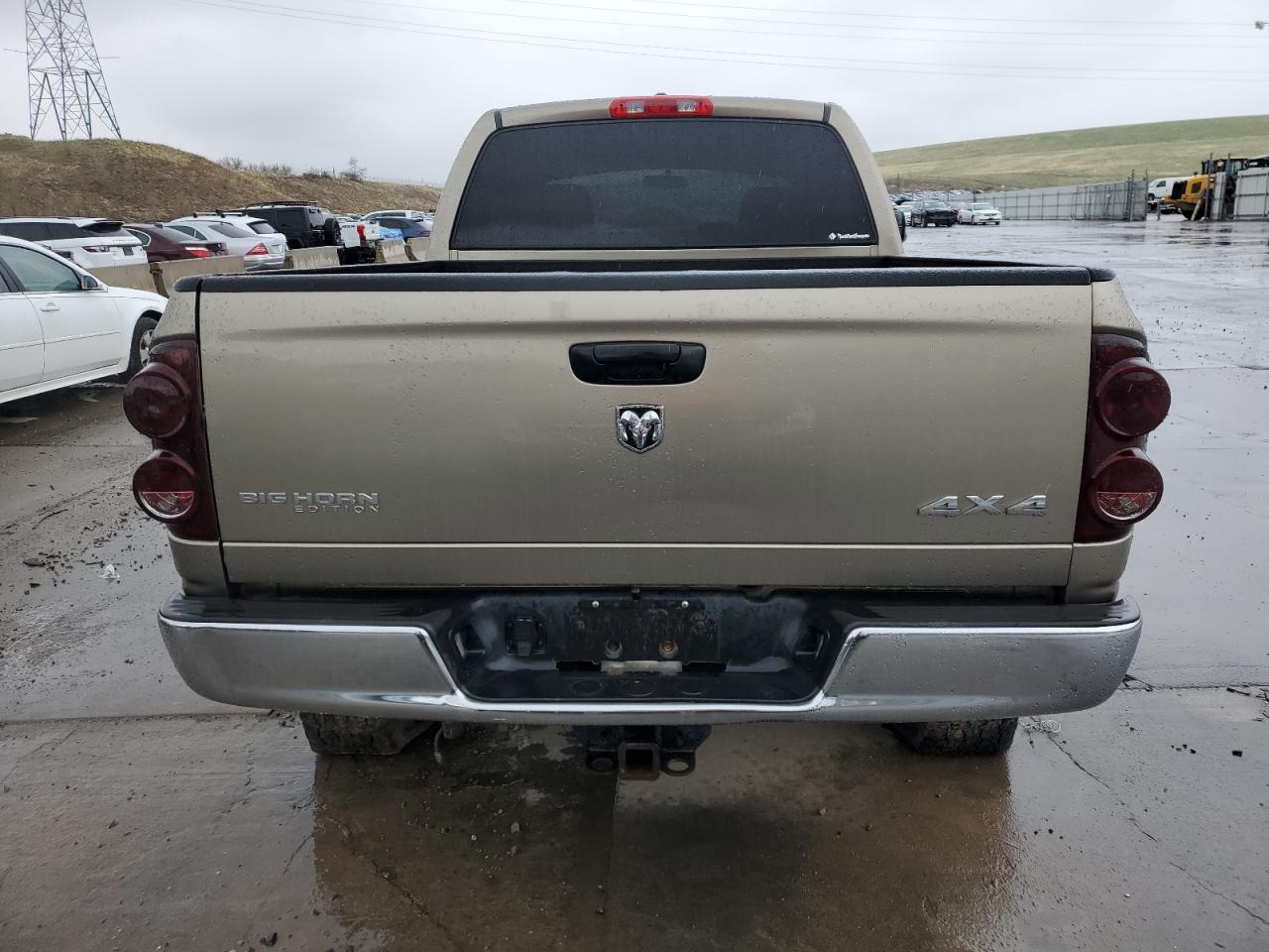 1D7KS28A17J617705 2007 Dodge Ram 2500 St