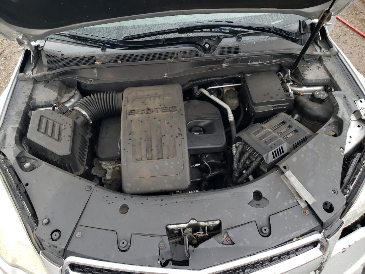 2GNALDEK6D6243426 2013 Chevrolet Equinox Lt