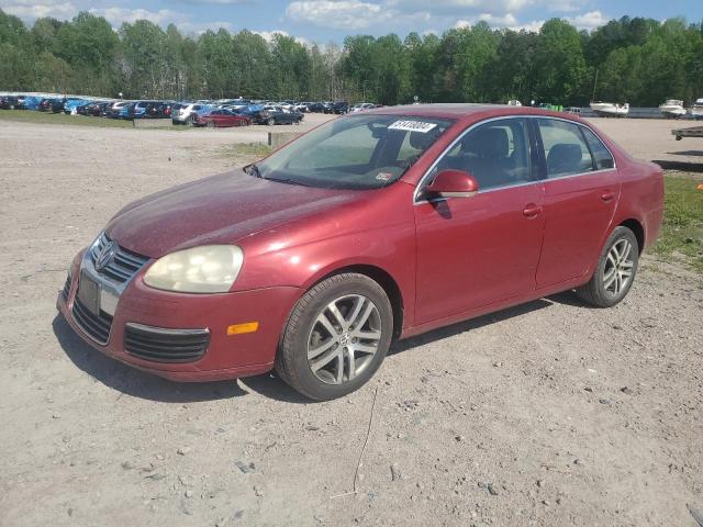 2006 Volkswagen Jetta 2.5 Option Package 1 VIN: 3VWSG71K36M652823 Lot: 51418004