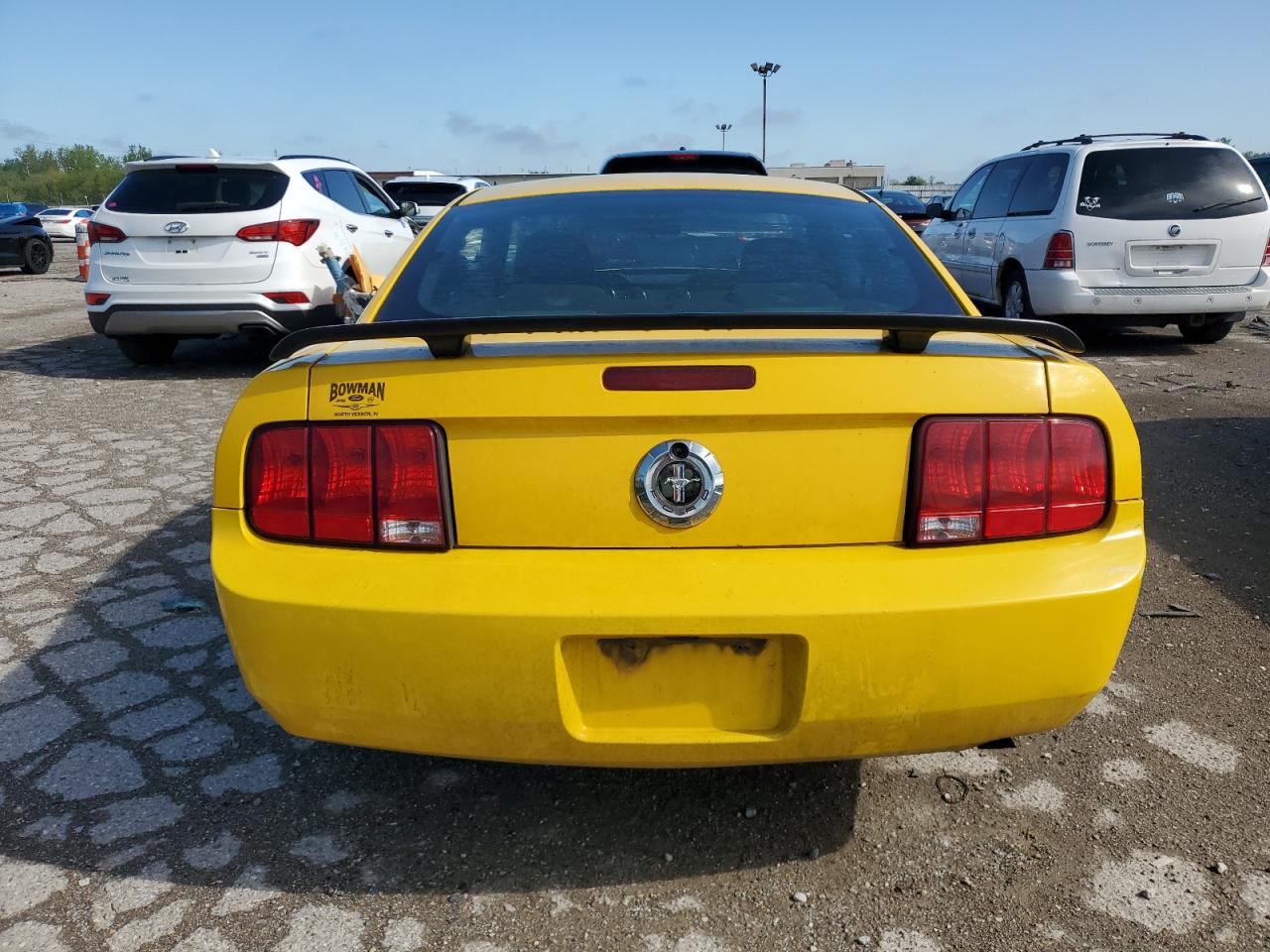 1ZVFT80N065165941 2006 Ford Mustang