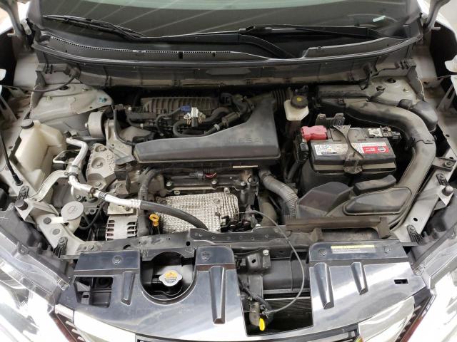 2020 Nissan Rogue S VIN: 5N1AT2MT2LC715596 Lot: 50933974