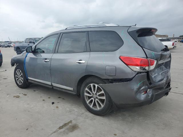 2015 Nissan Pathfinder S VIN: 5N1AR2MN2FC702156 Lot: 52372254