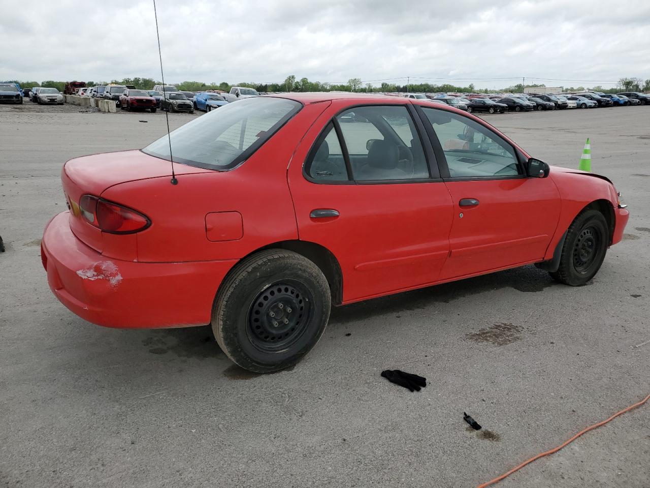 1G1JC524227341640 2002 Chevrolet Cavalier Base