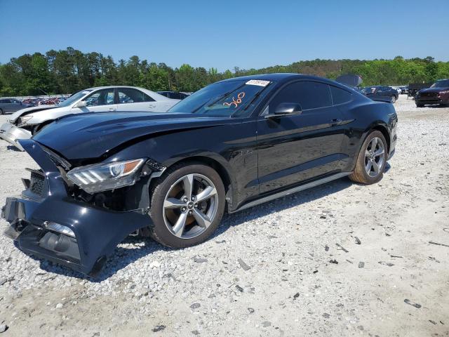 Lot #2510523349 2016 FORD MUSTANG GT salvage car
