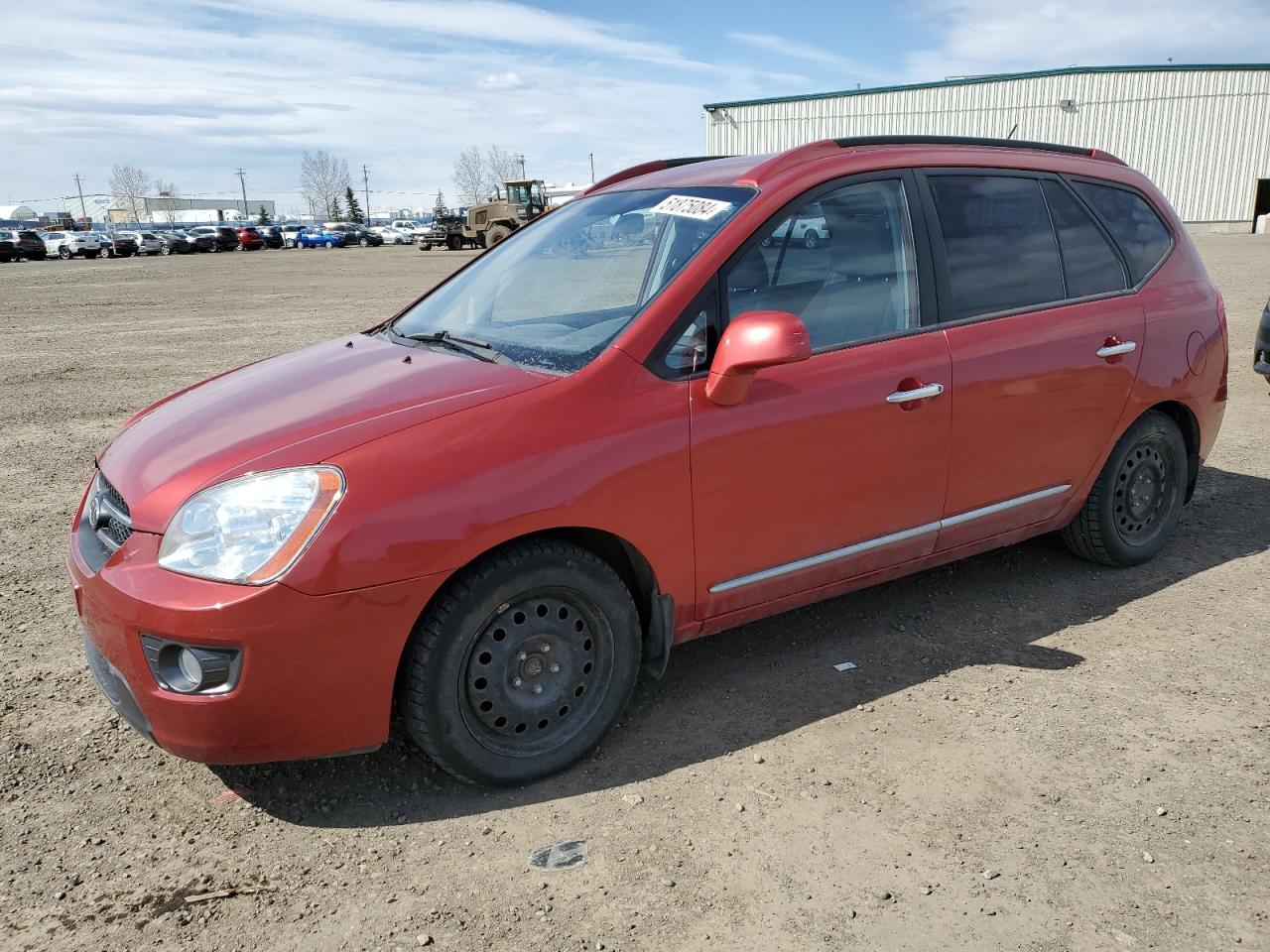 KNAFG525777107301 2007 Kia Rondo Base