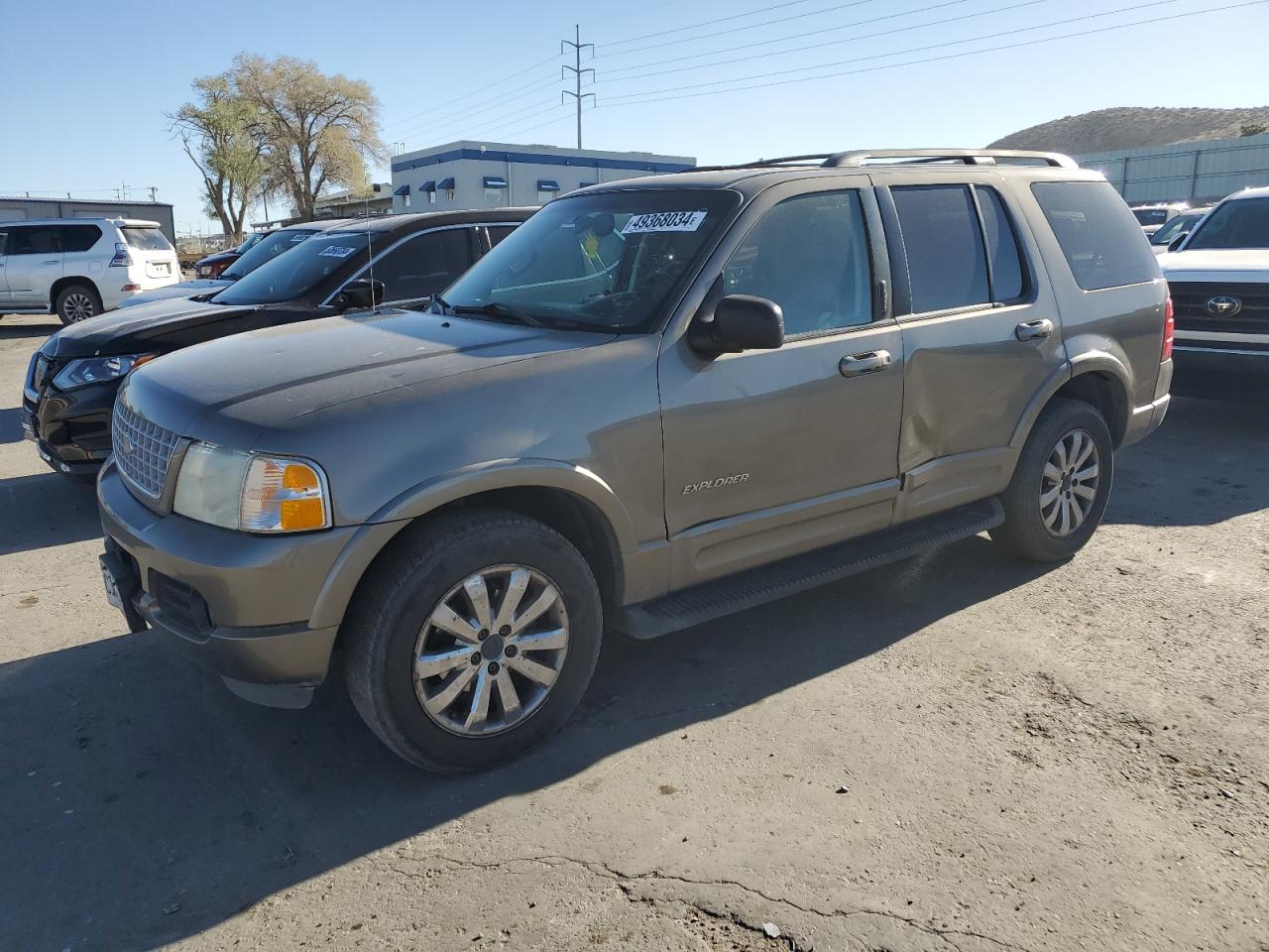 1FMDU75W12ZB52889 2002 Ford Explorer Limited