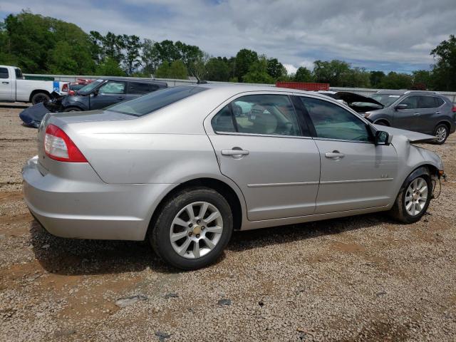 2008 Mercury Milan VIN: 3MEHM07Z78R653334 Lot: 50372444