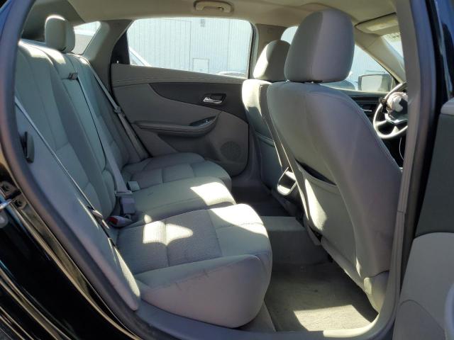 2014 Chevrolet Impala Ls VIN: 2G11Y5SL1E9250838 Lot: 49817044