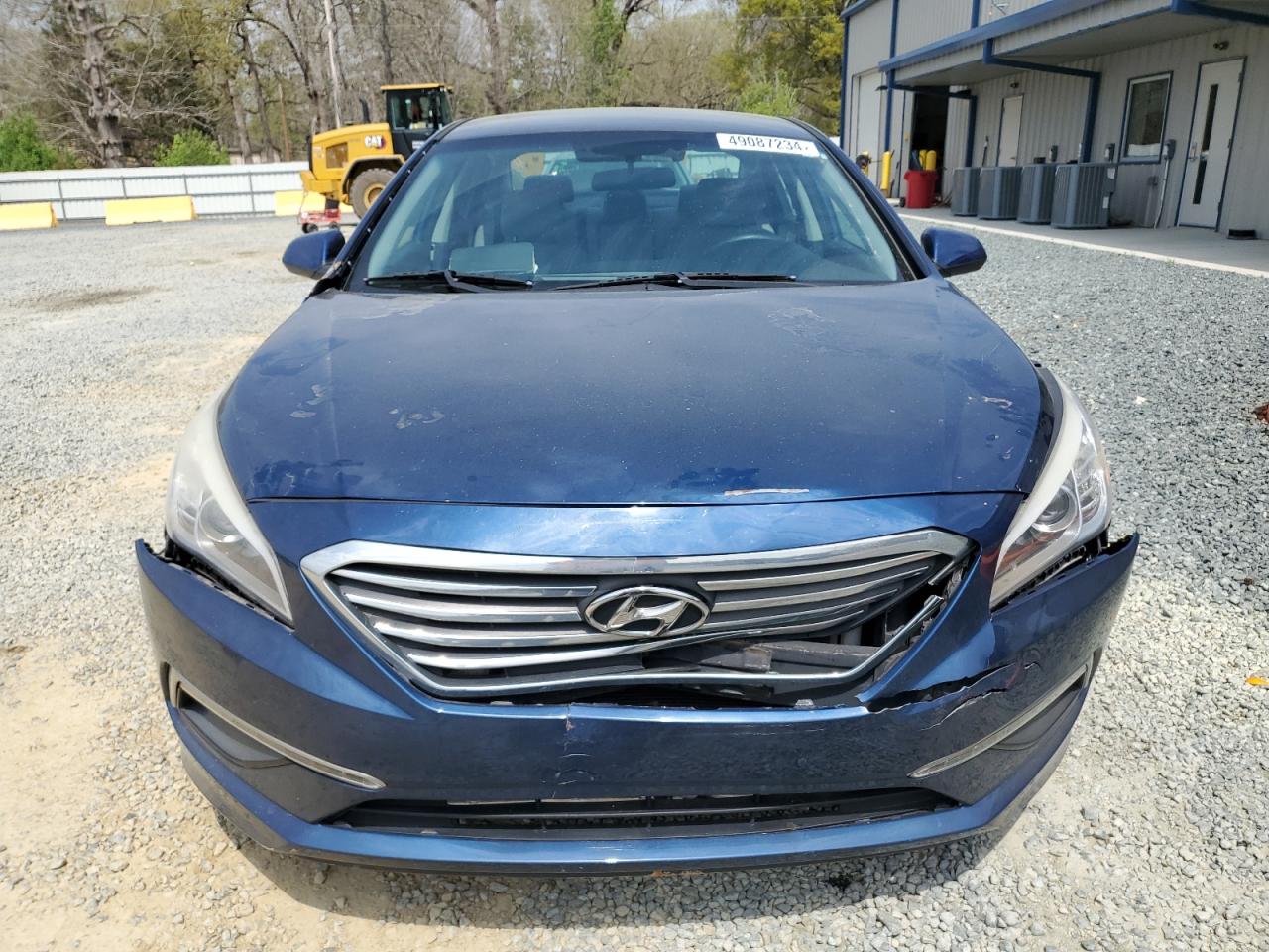 5NPE24AF6FH041528 2015 Hyundai Sonata Se