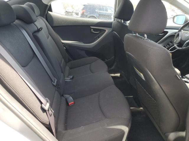2016 HYUNDAI ELANTRA SE - KMHDH4AE9GU528744