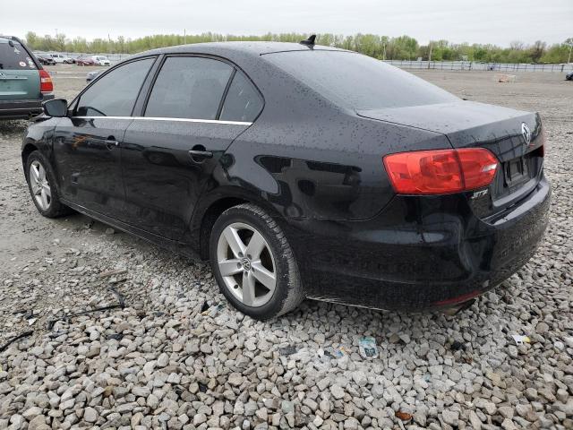 2014 Volkswagen Jetta Tdi VIN: 3VWLL7AJ0EM315189 Lot: 50140744