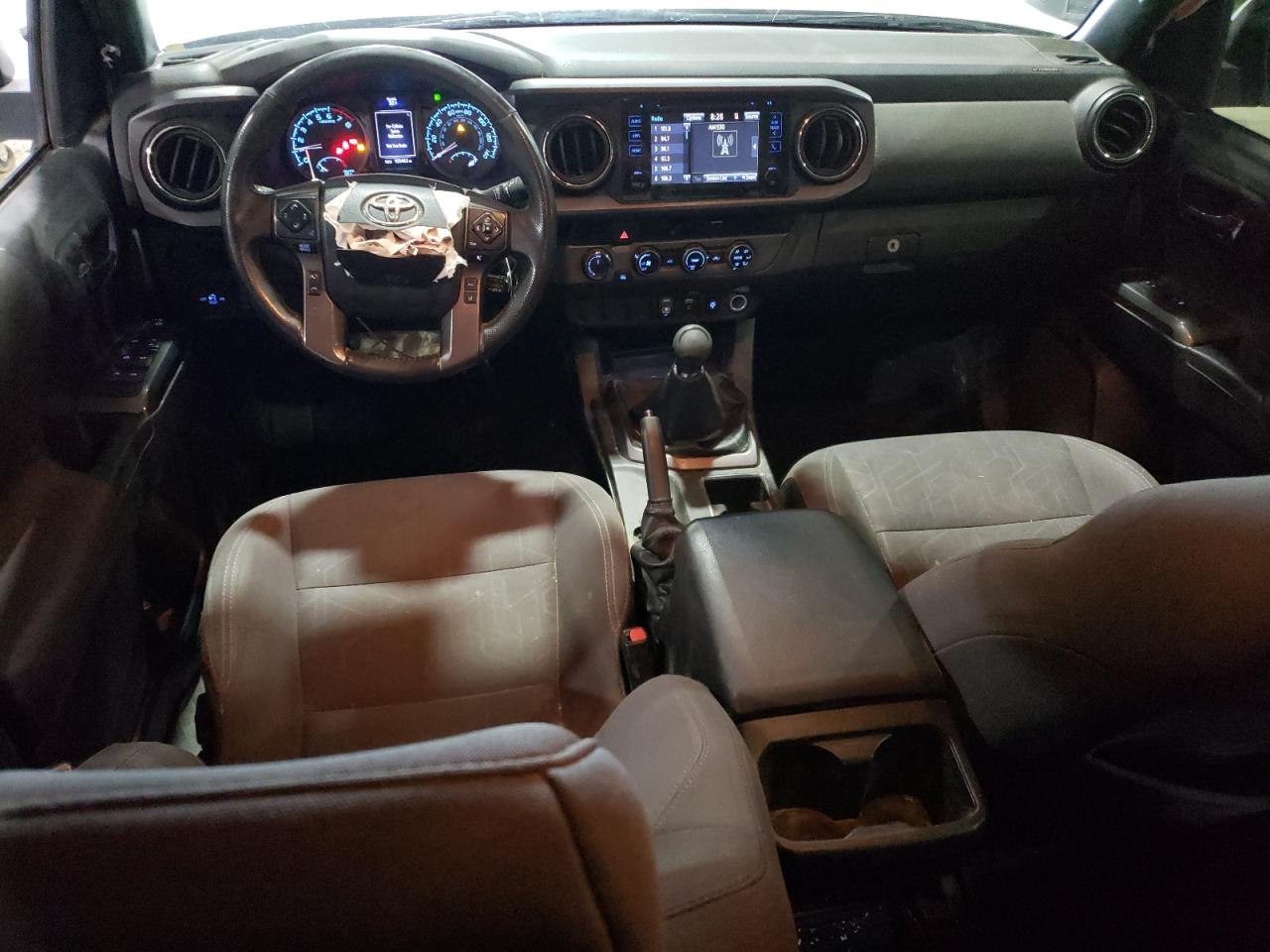 5TFCZ5AN0JX130427 2018 Toyota Tacoma Double Cab