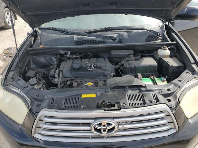 2009 Toyota Highlander VIN: JTEDA41A892005957 Lot: 51565324