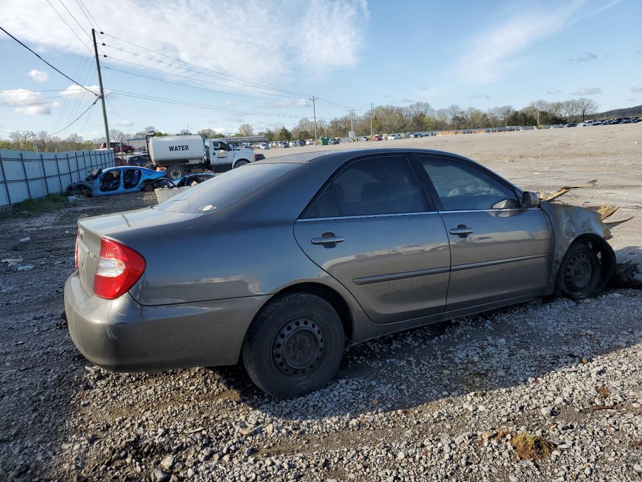 4T1BE32K23U727501 2003 Toyota Camry Le