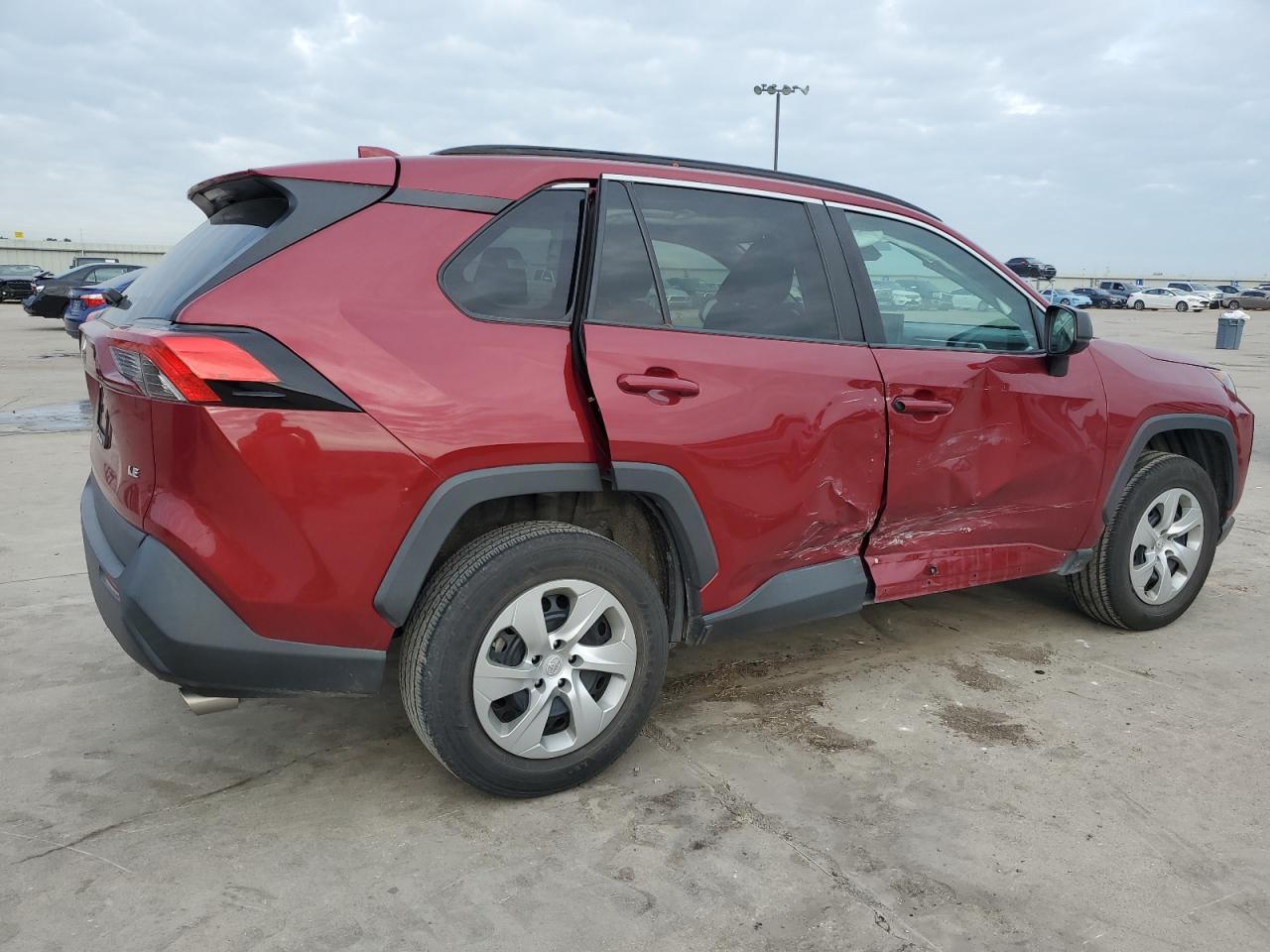 2T3H1RFV2LC046213 TOYOTA RAV4 2020