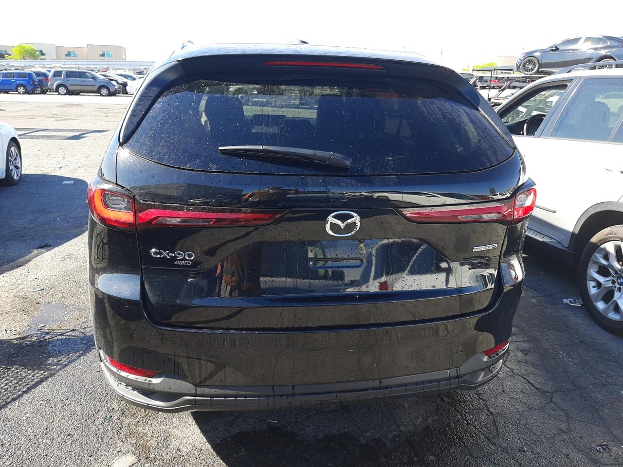 JM3KKBHD9R1120299 2024 Mazda Cx-90 Preferred