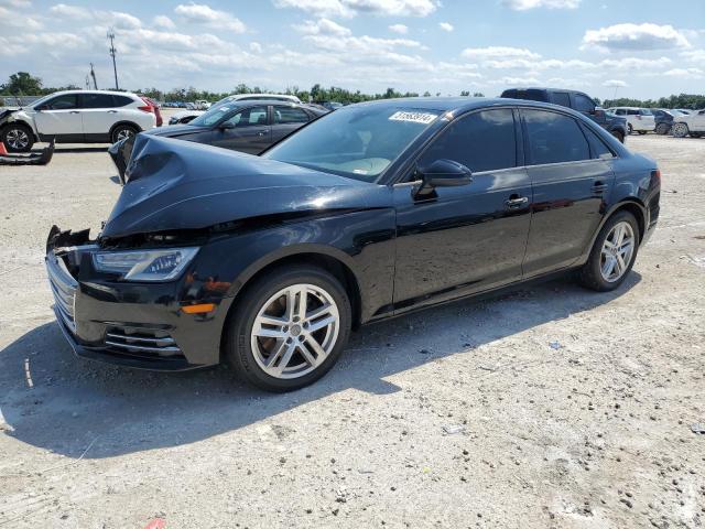 2017 Audi A4 Ultra Premium VIN: WAUGMAF40HN042599 Lot: 51563914