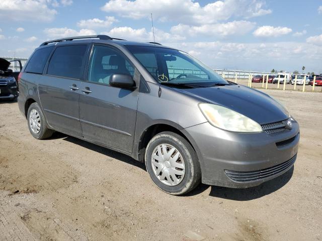 2004 Toyota Sienna Ce VIN: 5TDZA23C04S090307 Lot: 51842834