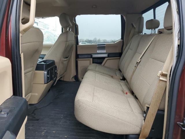 2016 Ford F150 Supercrew VIN: 1FTEW1EF8GFC97646 Lot: 49162914