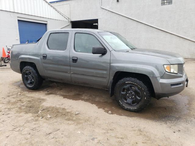 2007 Honda Ridgeline Rt VIN: 2HJYK16277H542645 Lot: 51180754