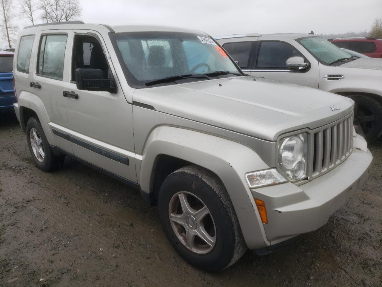 1J8GN28K89W555427 2009 Jeep Liberty Sport