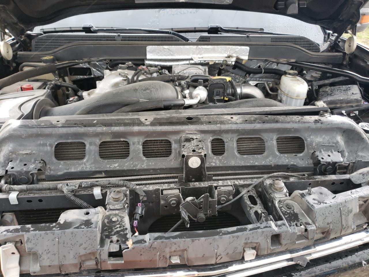 1GC4K0CYXJF265648 CHEVROLET ALL Models 2018