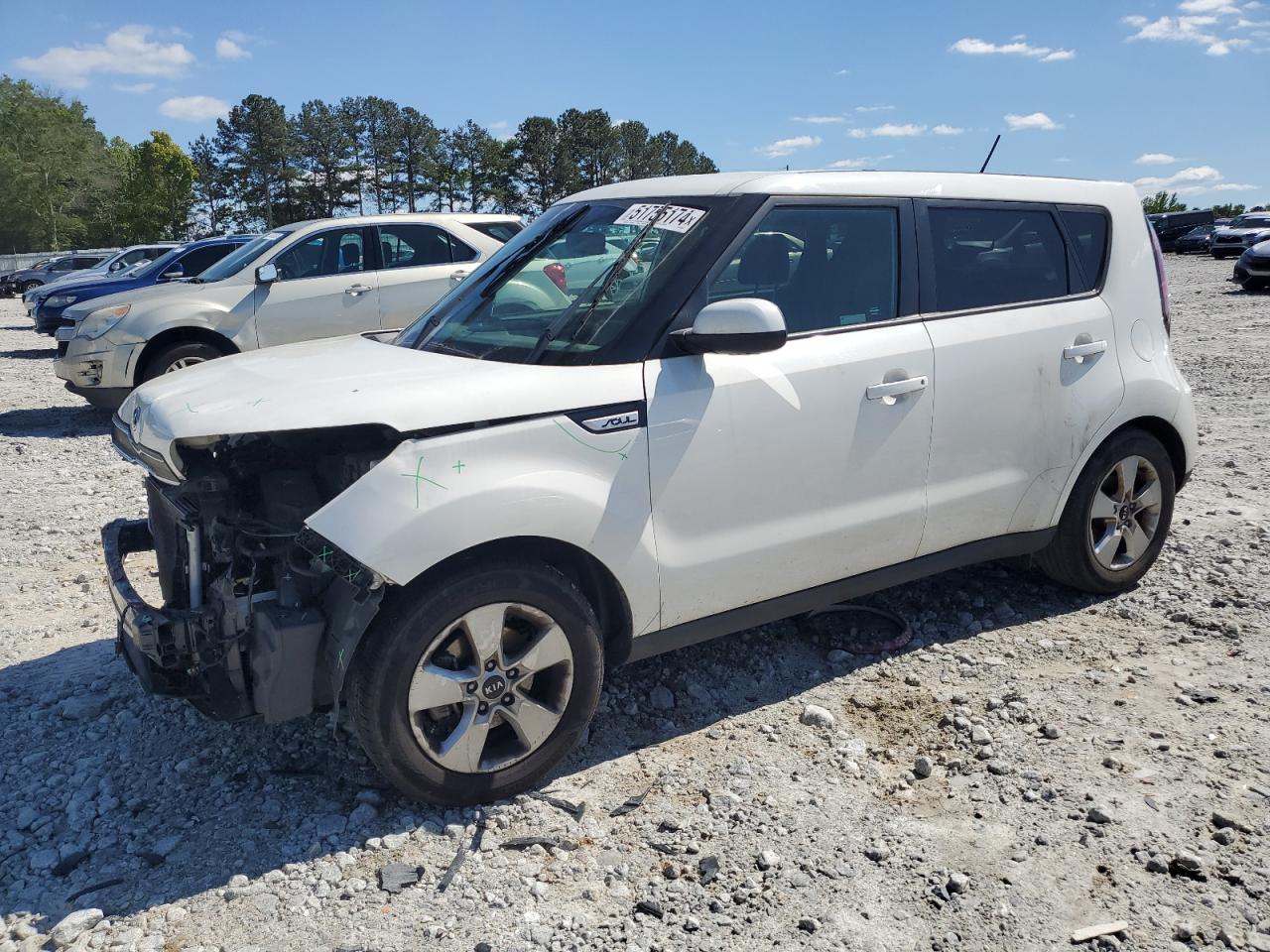 KNDJN2A28K7025417 2019 Kia Soul