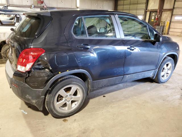 2015 CHEVROLET TRAX 1LS - KL7CJPSBXFB094075