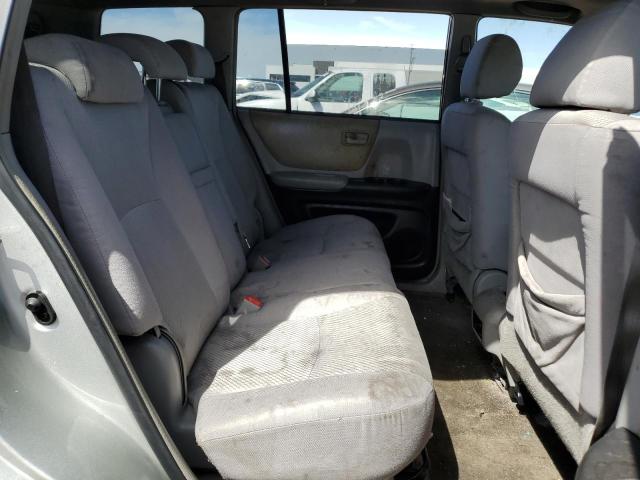 2004 Toyota Highlander Base VIN: JTEDP21A740031439 Lot: 52504664