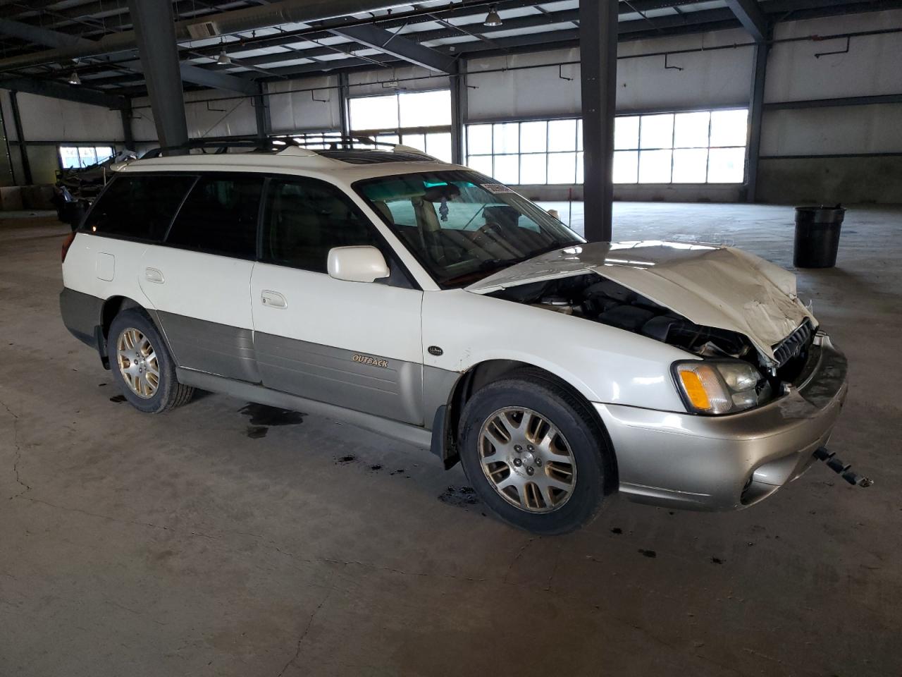 4S3BH806137636068 2003 Subaru Legacy Outback H6 3.0 Ll Bean