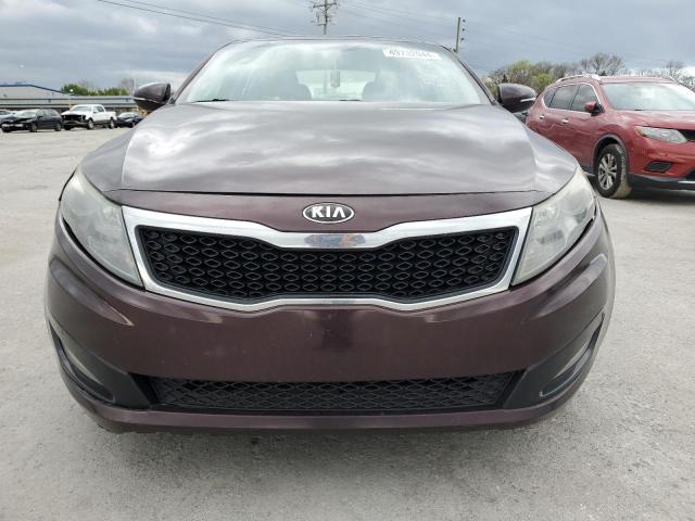 2013 Kia Optima Ex VIN: 5XXGN4A79DG107832 Lot: 49732044