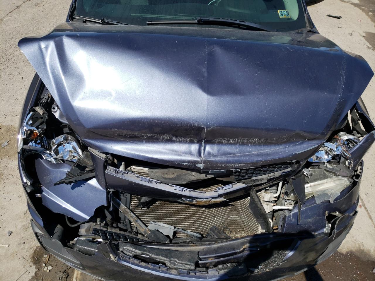 2GNFLEEK2E6103449 2014 Chevrolet Equinox Ls