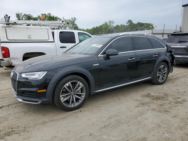 WA18NAF41KA011343 2019 Audi A4 Allroad Premium Plus