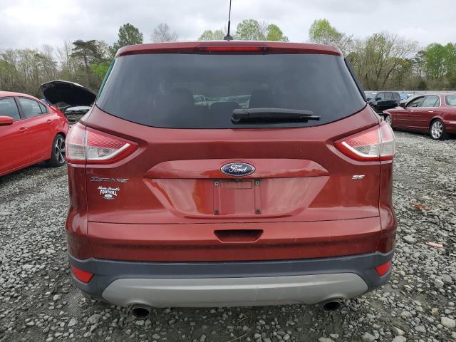 2016 FORD ESCAPE SE - 1FMCU0G7XGUB11108