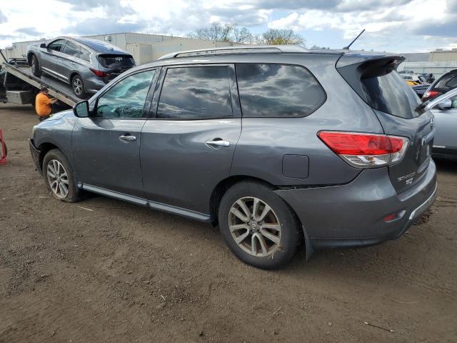 2016 Nissan Pathfinder S VIN: 5N1AR2MMXGC635508 Lot: 51216264