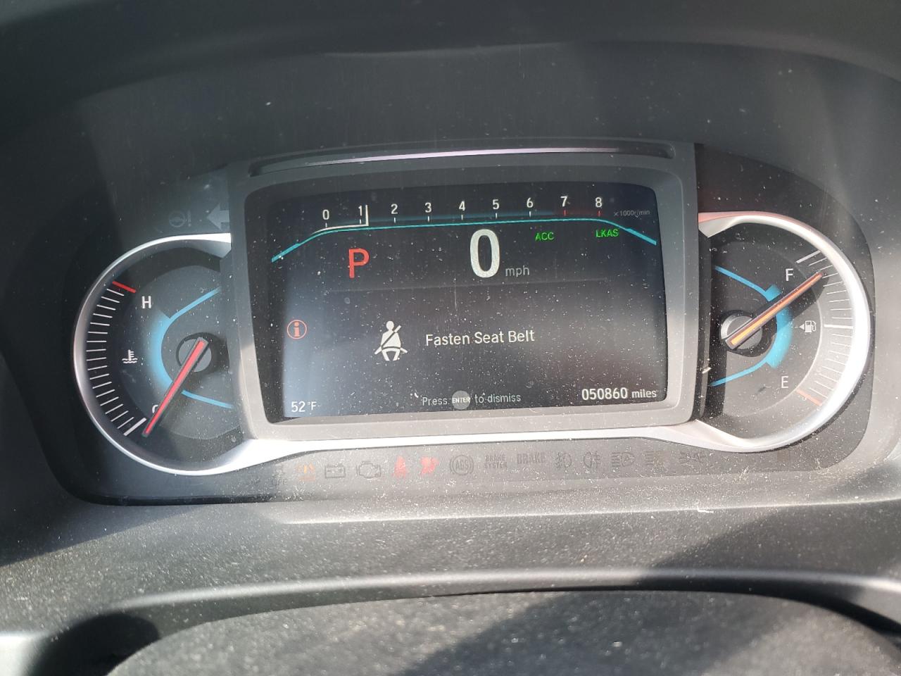 5FNYF6H94KB072024 2019 Honda Pilot Touring