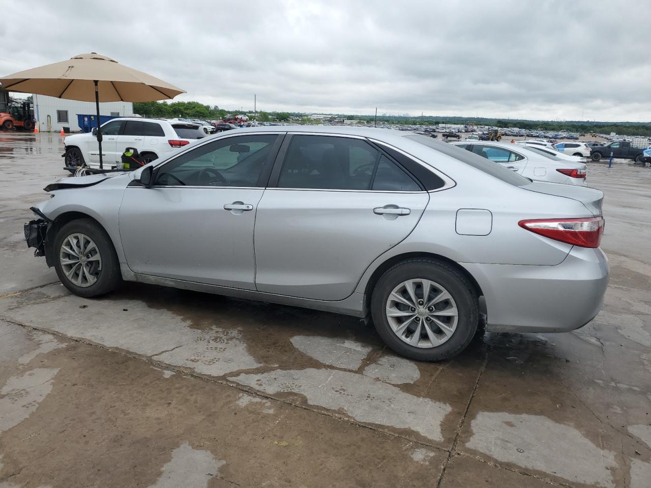 4T1BF1FK3HU445824 2017 Toyota Camry Le