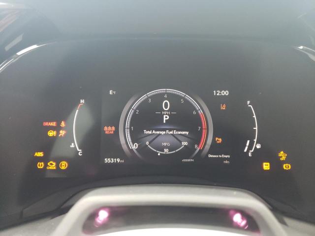 2023 LEXUS RX 350H BA - 2T2BBMCA9PC009838