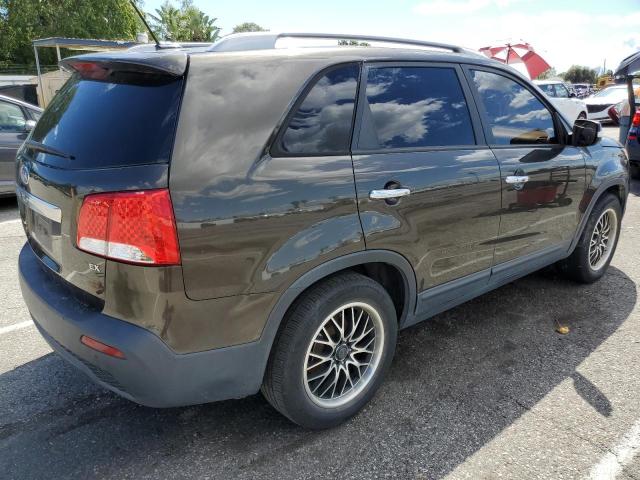 2012 Kia Sorento Ex VIN: 5XYKU4A65CG207540 Lot: 49281754