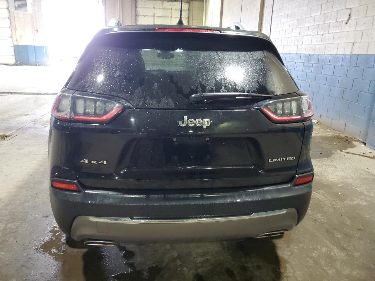 1C4PJMDX2KD321544 2019 Jeep Cherokee Limited