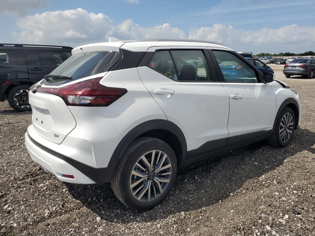 3N1CP5CV6RL506965 2024 Nissan Kicks Sv